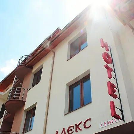Szálloda Family Aleks 2*