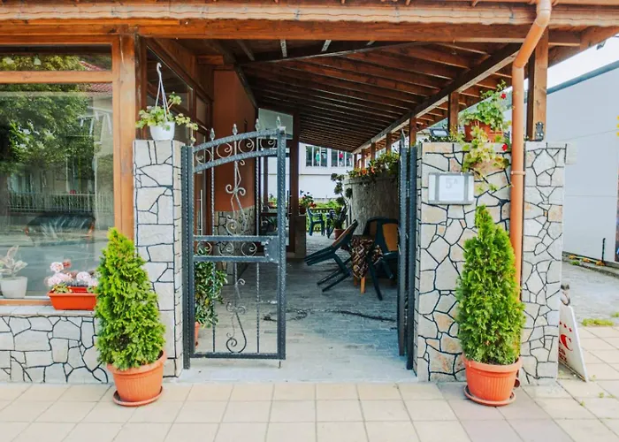 Family Alex Ξενοδοχείο Ζλάτογκραντ