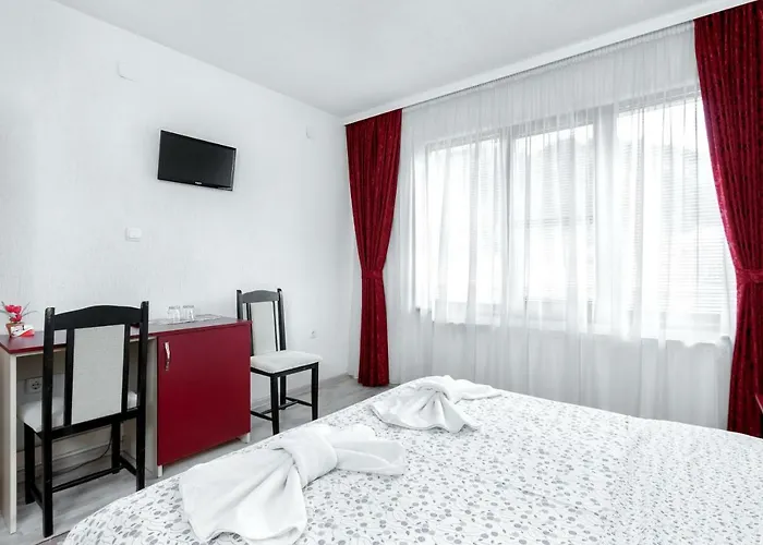 Ξενοδοχείο Family Alex Ζλάτογκραντ